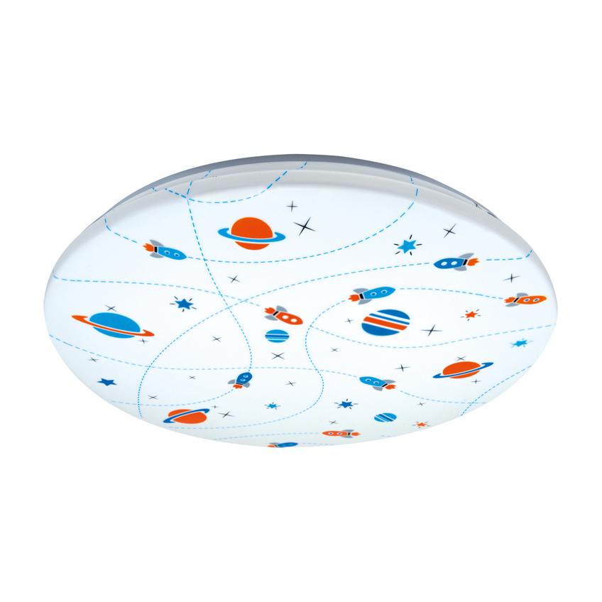 Plafoniera SMD LED KIDI LED COSMOS 20W 4000K 03647 IDEUS