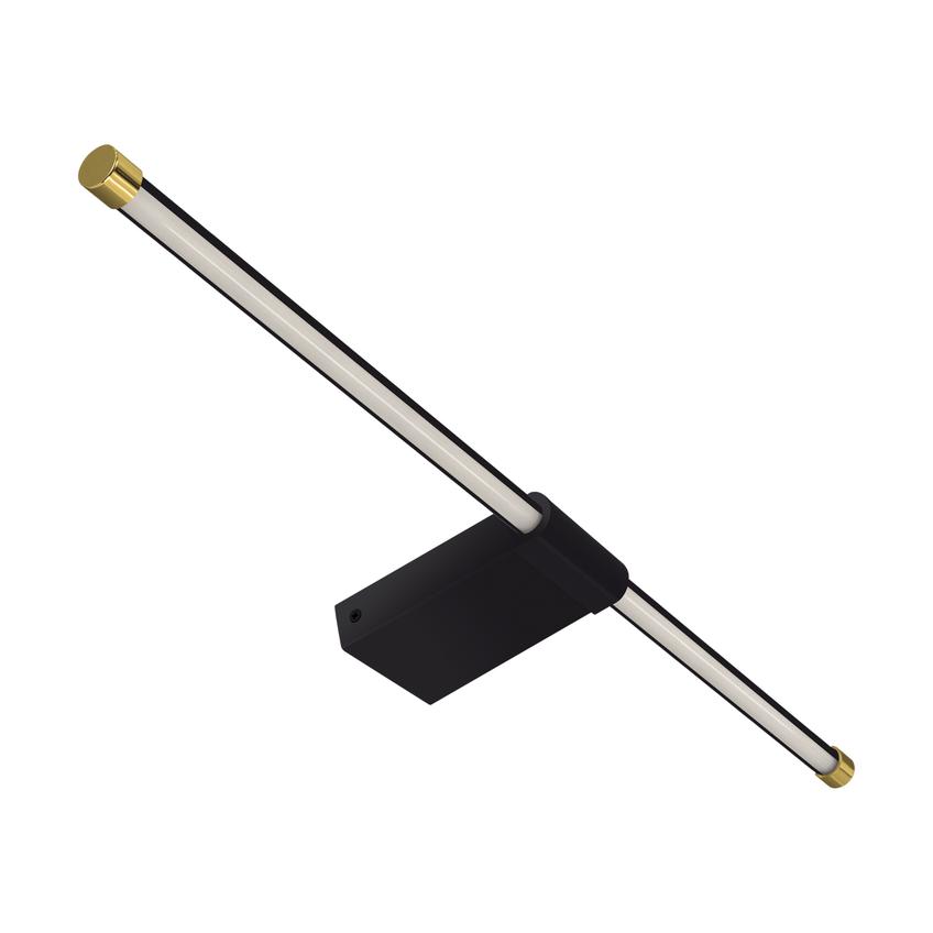 Oprawa dekoracyjna PASO LED 14W BLACK NW 04140 IDEUS