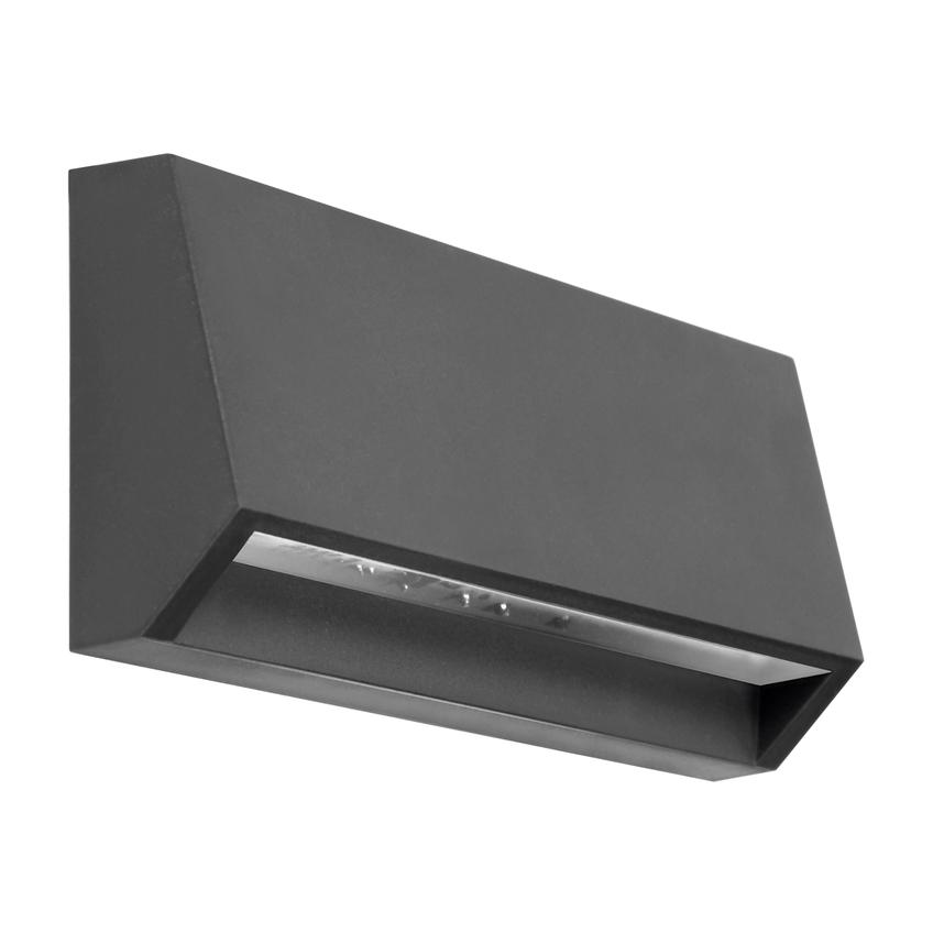 ENYE LED 3W, oprawa elewacyjna, 170lm, IP65, 4000K,, AD-OP-6191L4 ORNO