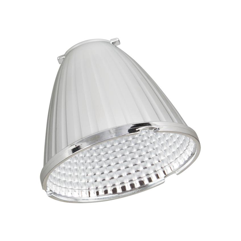 Reflektor do szynowych opraw TRACKLIGHT SPOT REFLECTOR D95 FL 4X1 LEDV