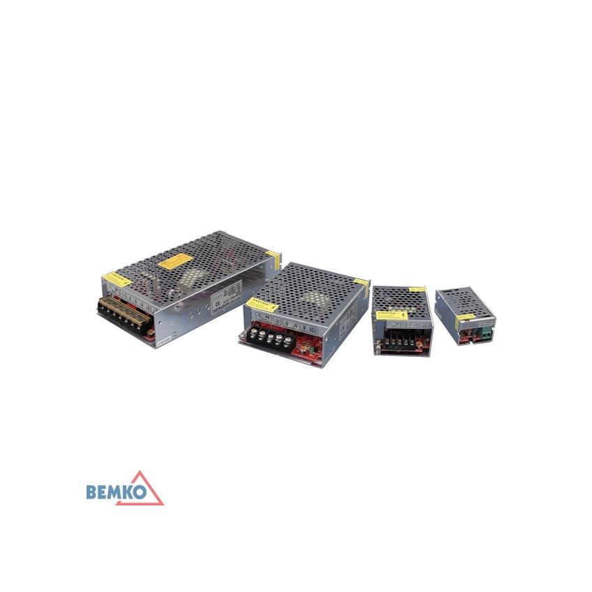 ZASILACZ ELEKTRONICZNY LED 12V 200W B42-LD200 BEMKO