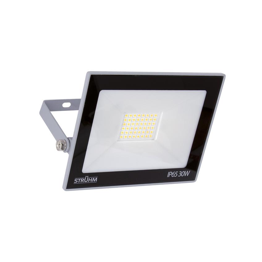Naświetlacz SMD LED KROMA LED 30W GREY 6500K 03702 IDEUS