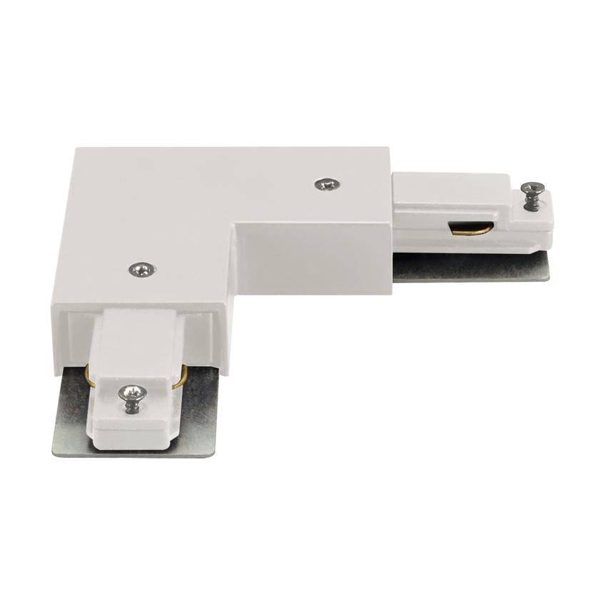 Łącznik do szynoprzewodów CONNECTOR PS230V L WHITE 04110 IDEUS