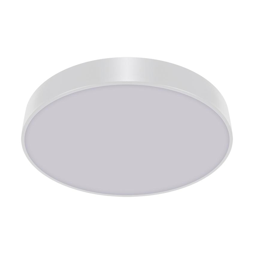Plafoniera SMD LED TOTEM LED C 48W NW WHITE 04095 IDEUS
