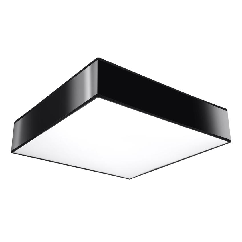 Sollux Plafon HORUS 55 czarny SL.0920