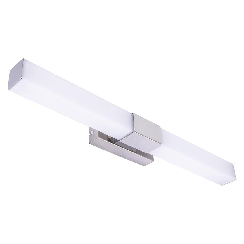 Kinkiet łazienkowy LED Salsa 12W 1010lm 4000K chrom 03843 IDEUS