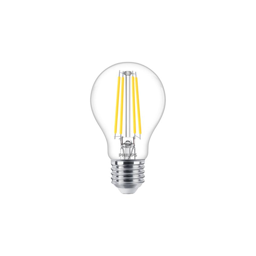 Żarówka LED ściemnialna 5,9W=60W 806lm 2700K barwa ciepła VLE kulka D5,9-60W E27 927 A60 Szkło przez 9,29003E+11 PHILIPS