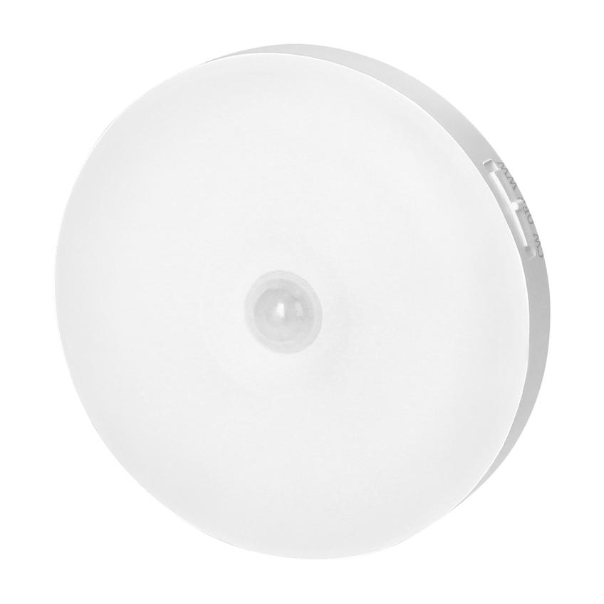 Lampka LED z czujnikiem ruchu, ładowalna, samoprzylepna, 3000/6000K LA-9 ORNO