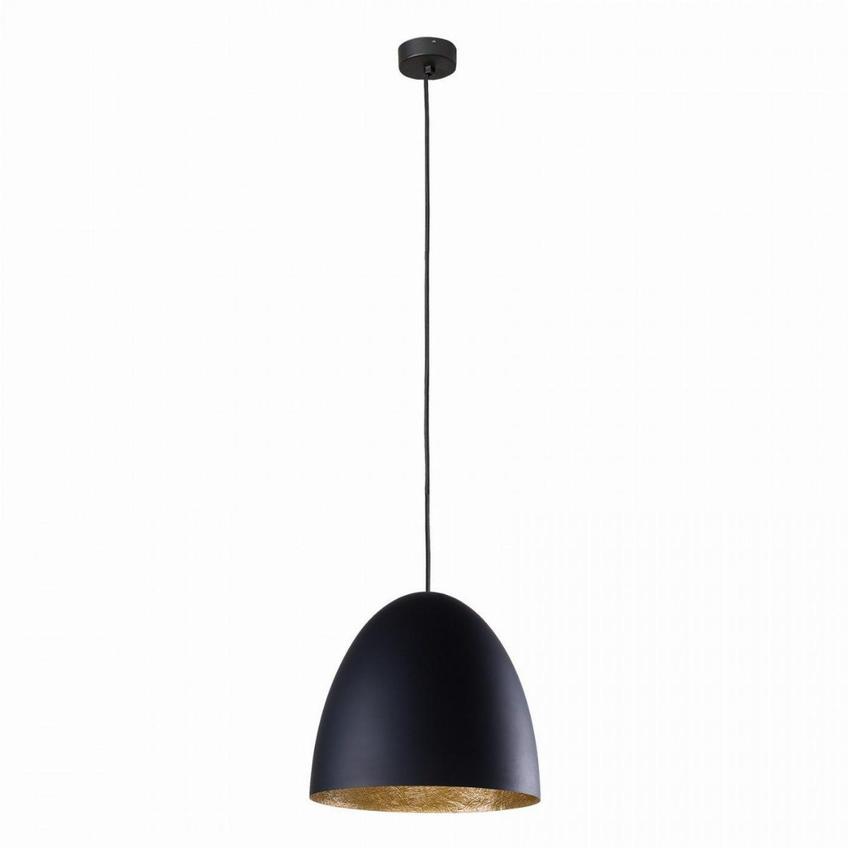 EGG BLACK M