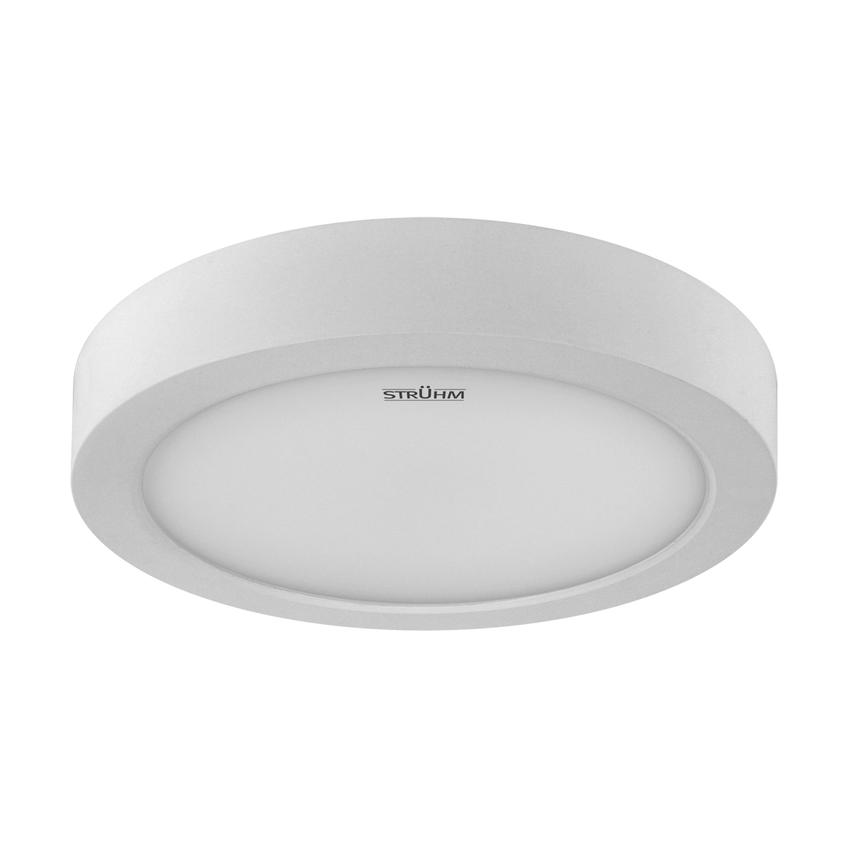 Oprawa sufitowa biała LED EDOR LED C 24W ciepła/neutralna/zimna biel 04763 IDEUS