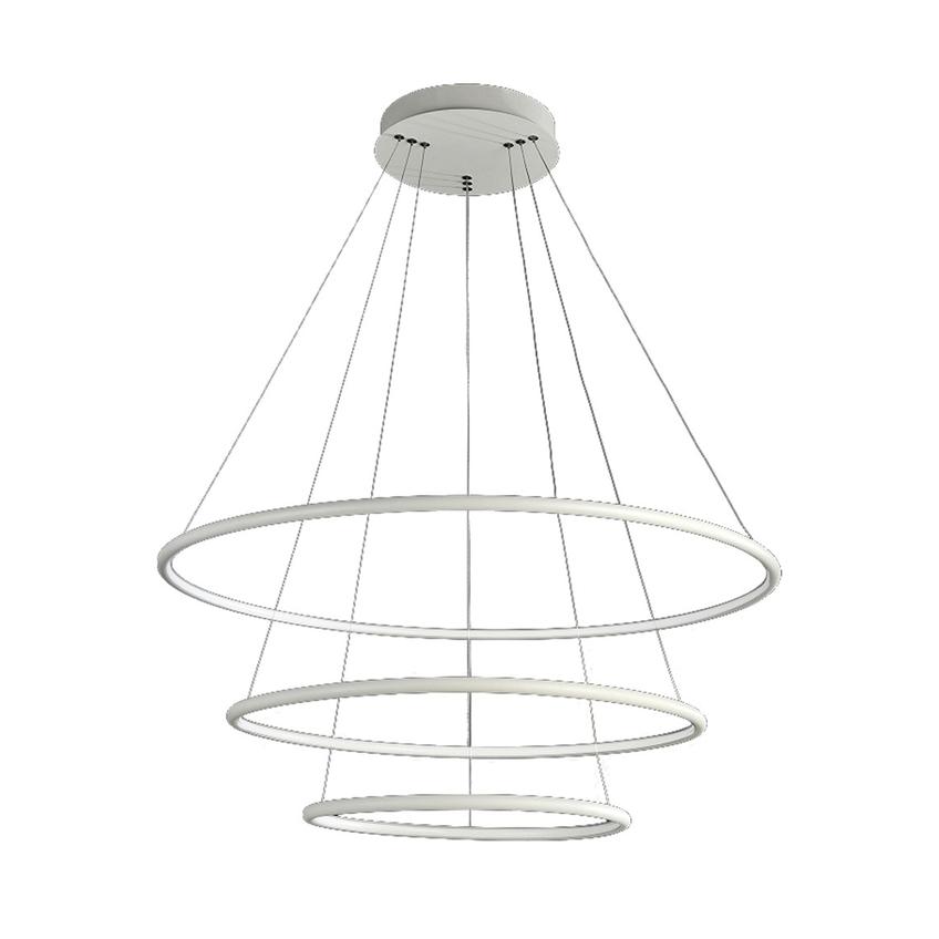 lampa wisząca LED Orion White 99W 6930lm 3000K ML503 Milagro