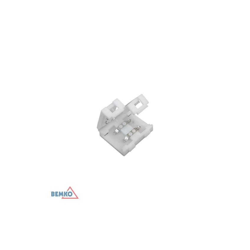 ZŁĄCZKA LED SAMOZACISKOWA 8MM 3528 B46-Z0-08-3528 BEMKO