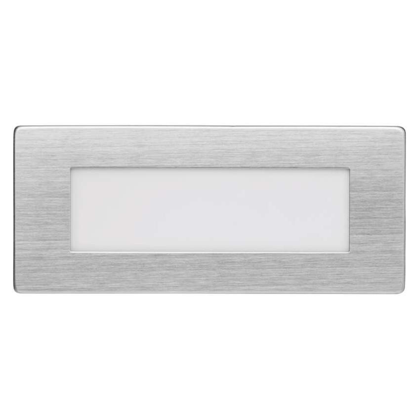 Orientacyjna oprawa LED,do wbudowania,prostokąt 1,5W NW IP65 ZC0110 EMOS