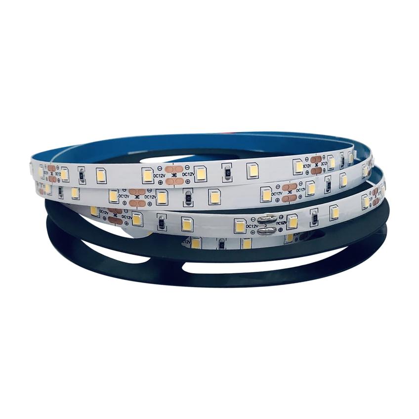 Taśma LED 12V 2835 60L/m 4,8W/m IP20 4000K 5m LD-9/5M/4 ORNO