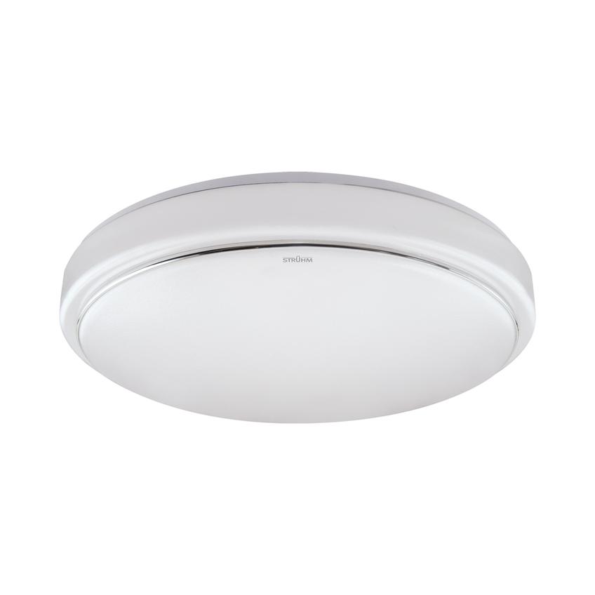 Plafoniera z czujnikiem ruchu SOLA LED MVS 16W 4000K 03532 IDEUS