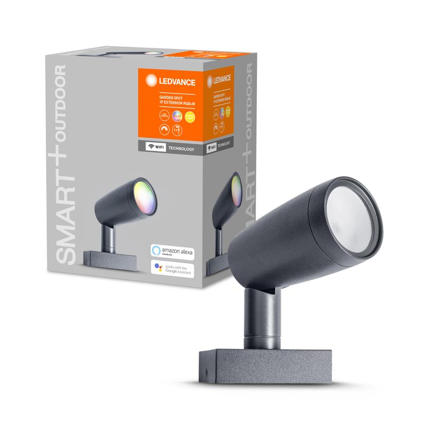 Oprawa SMART+ WIFI GARDENSPOT RGBW 1P EXT