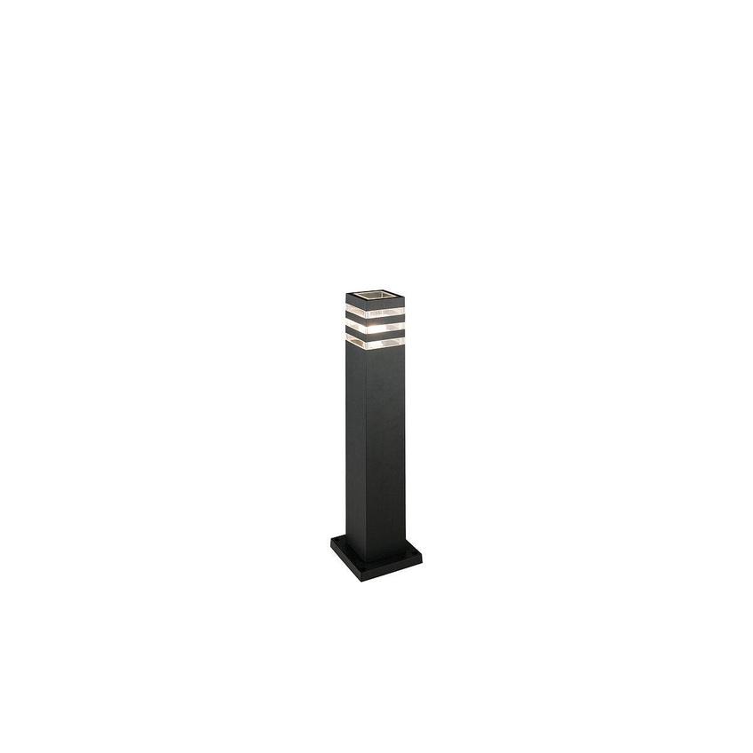 Nowodvorski lampa stojąca zewnętrzna Oir I E27 czarna 65cm 9158