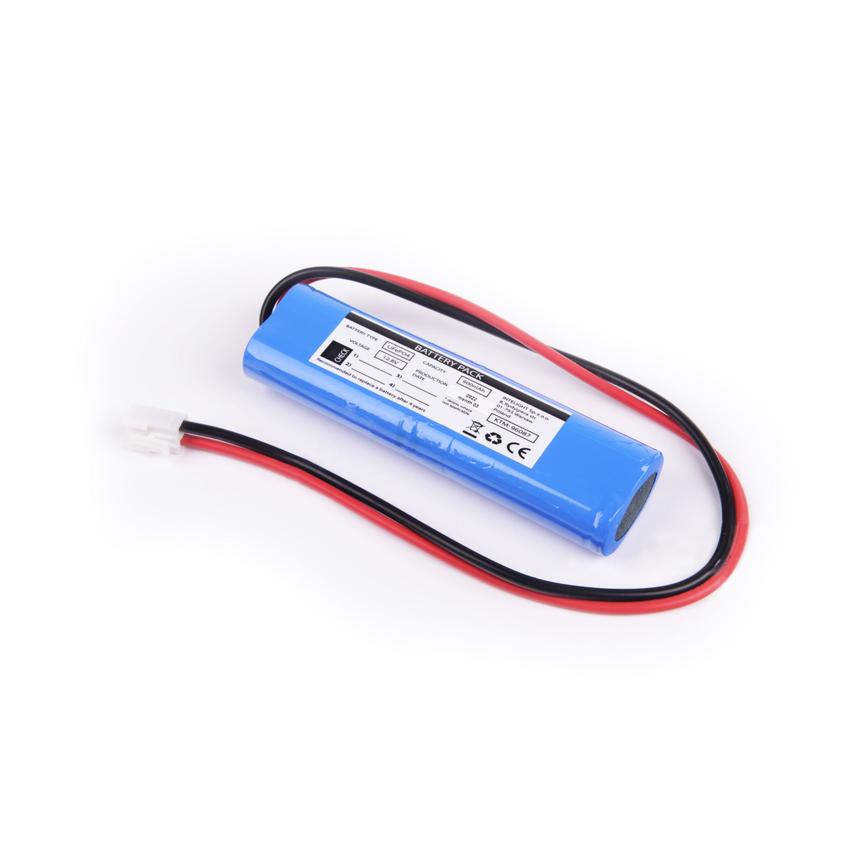Pakiet akumulatorów LiFePO4 12,8V 600mAh do oprawy Wars Panel 3W 1H / PRIMUS LED HP 3W 1h 96087 INTELIGHT