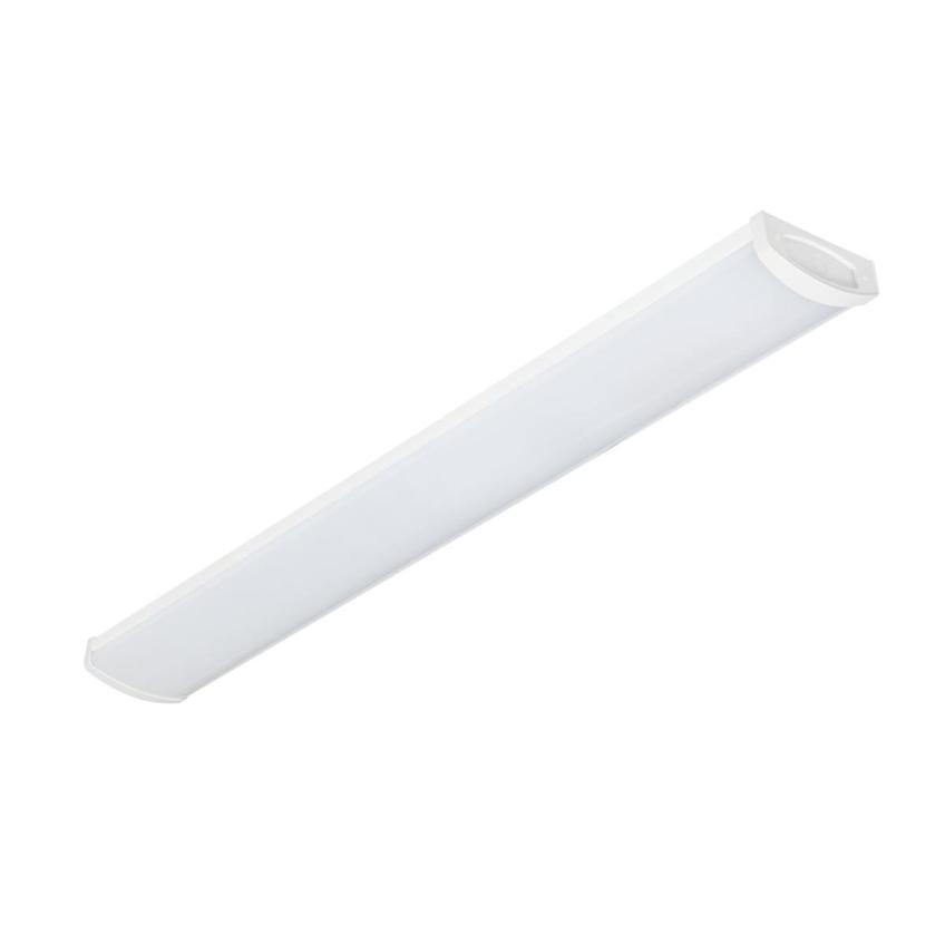 MEBA LED 40W IP54 NW Oprawa liniowa LED MEBA LED 40W IP54 NW 120cmx15cm 5200lm 130lm/W barwa biała I 33893 KANLUX