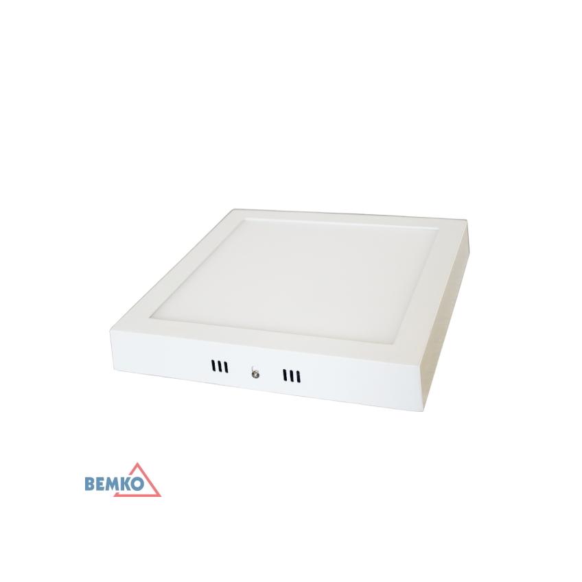 Plafoniera LED TALAR SLS 18W 4000K 1710lm NT C39-SLS-240-180-4K BEMKO