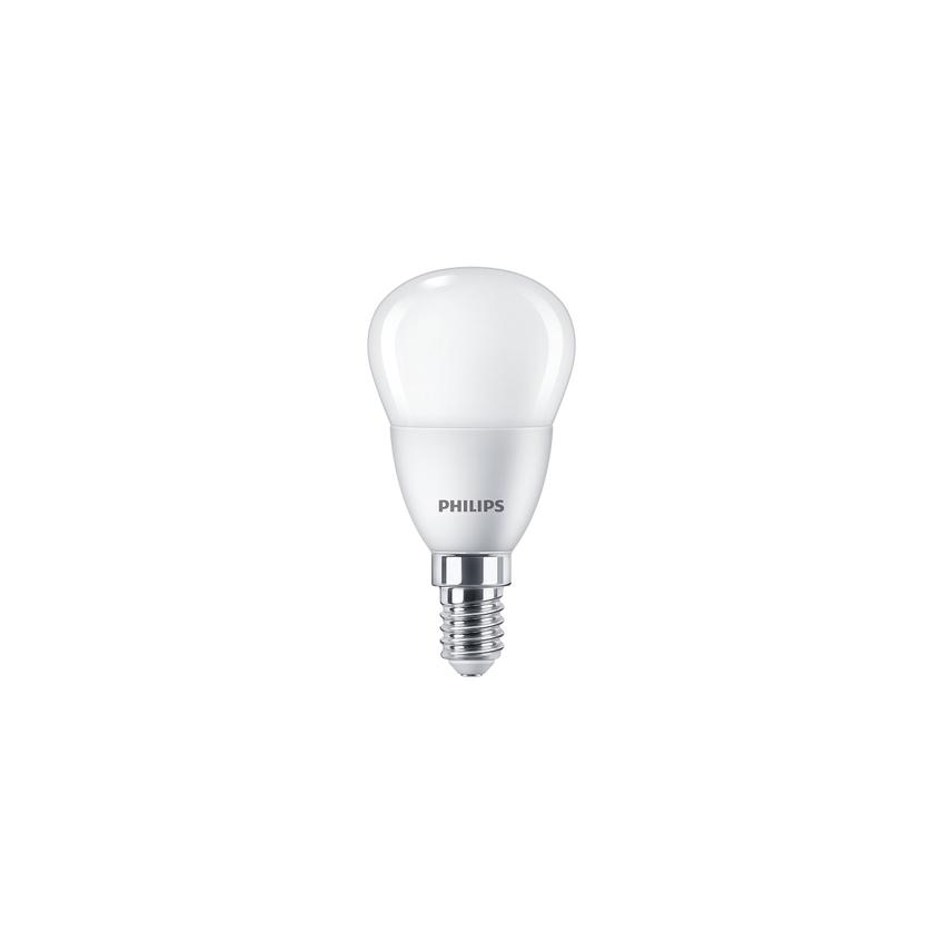 Żarówka LED Kulka 5W=40W 470lm / 4000K barwa neutralna lustre 5-40W E14 840 P45 FR 9,29003E+11 PHILIPS