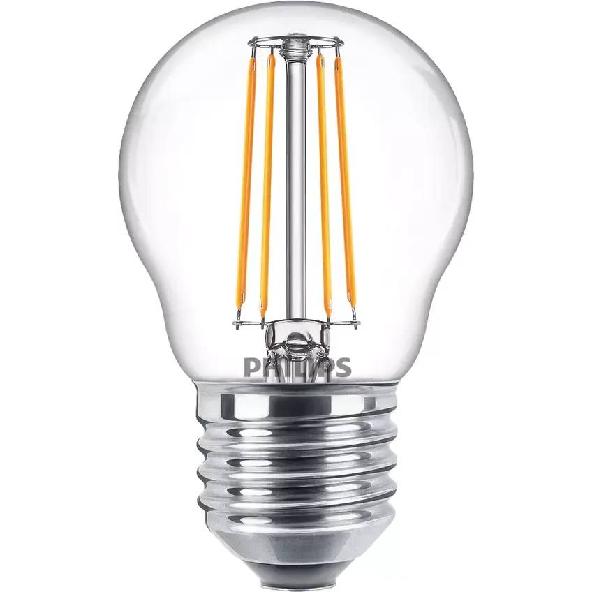 Żarówka LED kulka E27 4,3W 40W FILAMENT produkt wycofany 9,29002E+11 PHILIPS