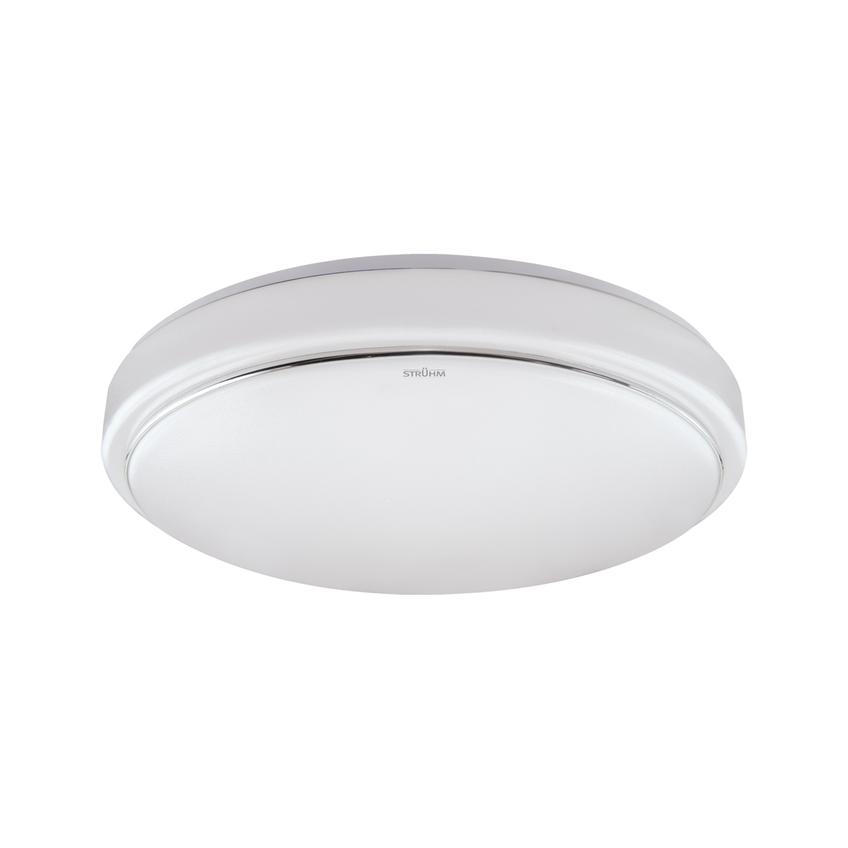 Plafoniera z czujnikiem ruchu SOLA LED MVS 12W 4000K 03531 IDEUS