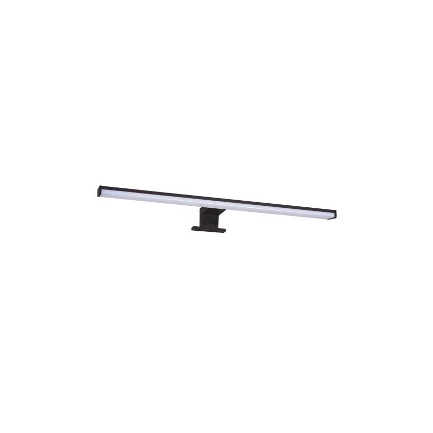 Oprawa meblowa liniowa łazienkowa 12W LED ASTIM IP44 12W-NW-B czarna 1050lm 4000K 34933 KANLUX