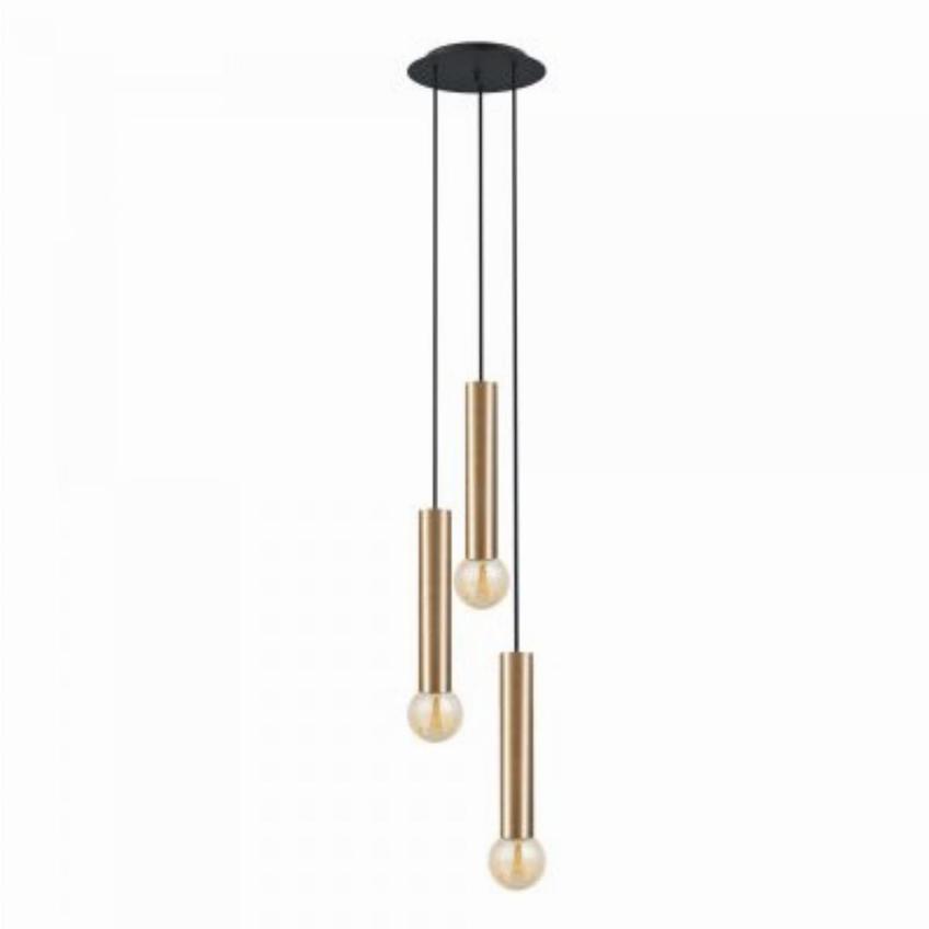 BATON SOLID BRASS III ZWIS