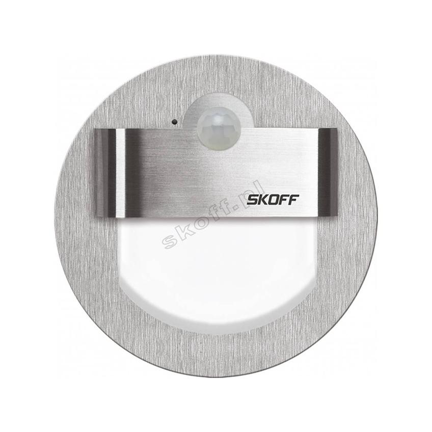 Oprawa Rueda LED PIR 120 Motion Sensor Light | 230 V AC | 2,4 W | IP 20 |LED | 6000 K |PIR 120o | Wy