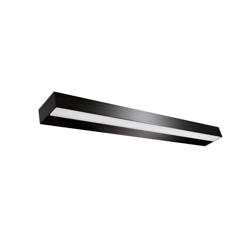 Oprawa dekoracyjna SMD LED CYBER LED 9W BLACK 4000K 03967 IDEUS