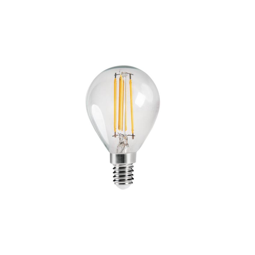 Żarówka XLED LED G45 E14 4,5W 470lm 2700K barwa ciepła 230V 29624 KANLUX