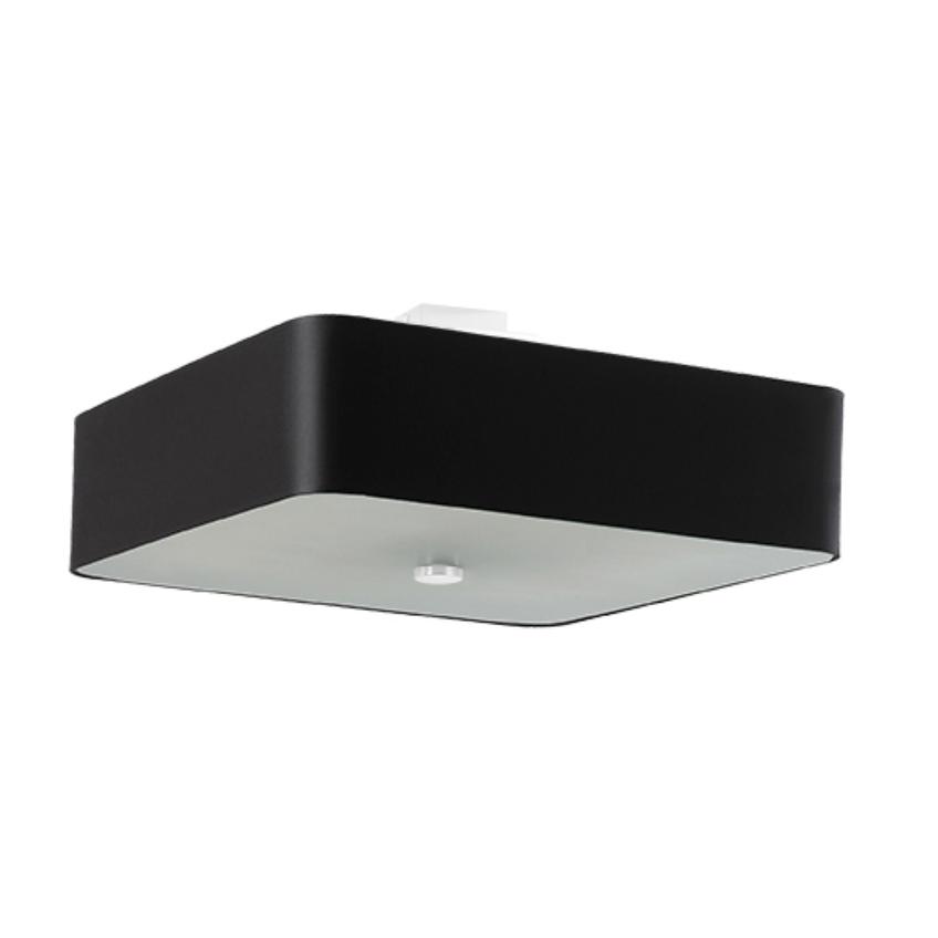 Sollux Plafon LOKKO 55 czarny SL.0826