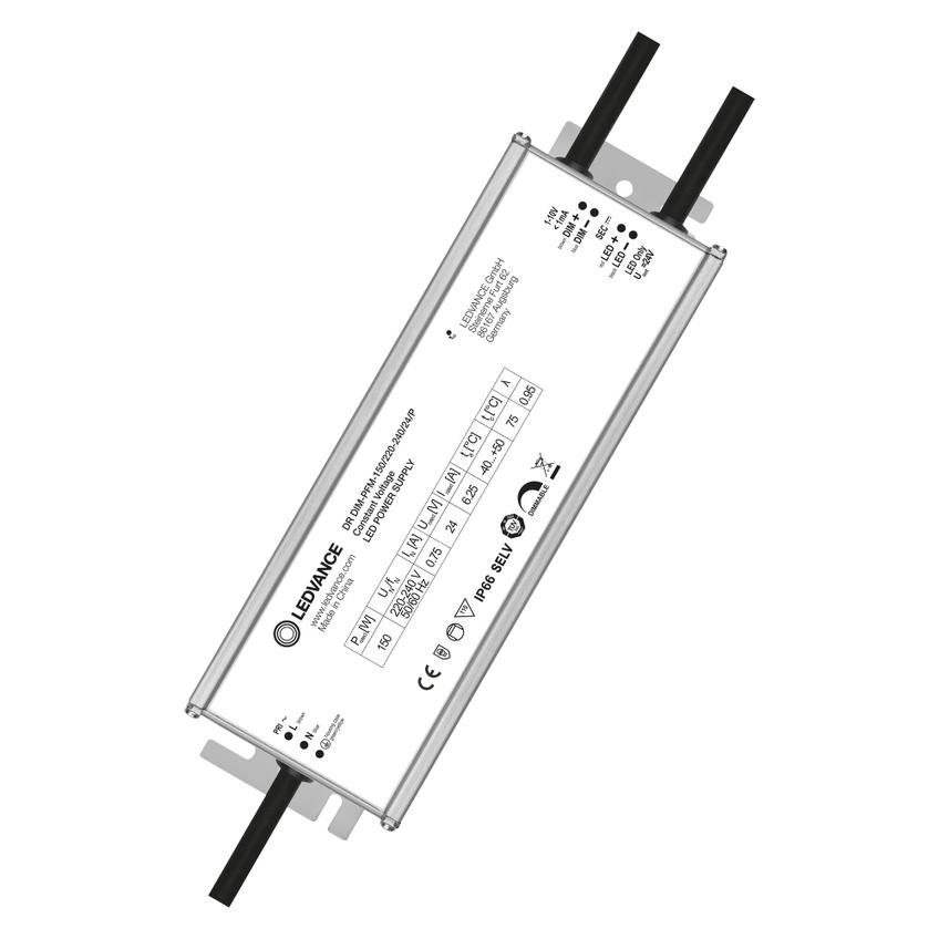 Zasilacz DR DIM-PFM-150/220-240/24/P