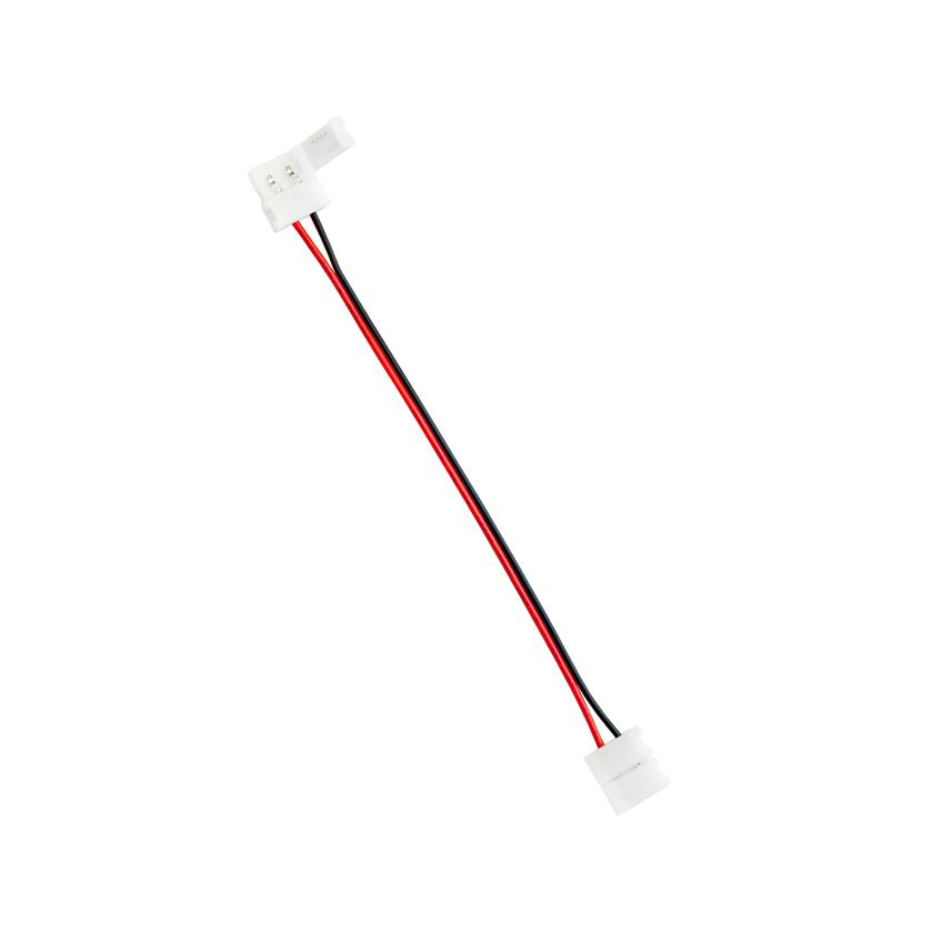 KONEKTOR PASEK LED P-P KABEL 10mm / P-P cable LED strips connector 10mm