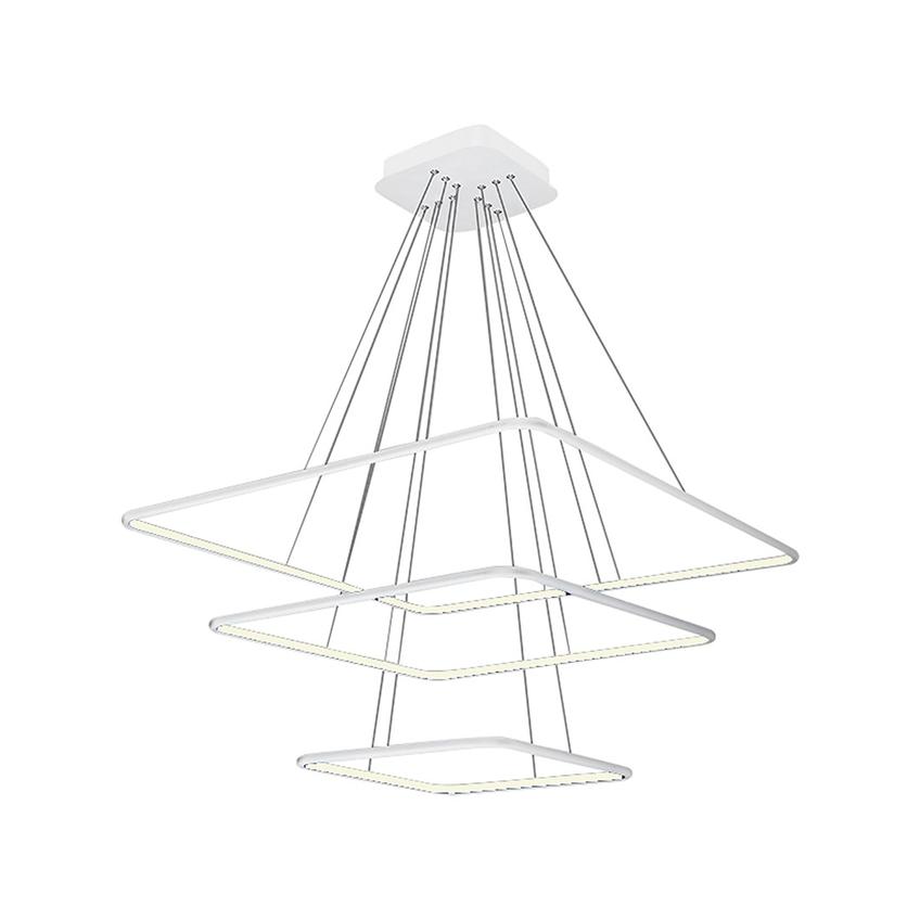 lampa wisząca LED Nix White 117W 8190lm 3000K ML515 Milagro