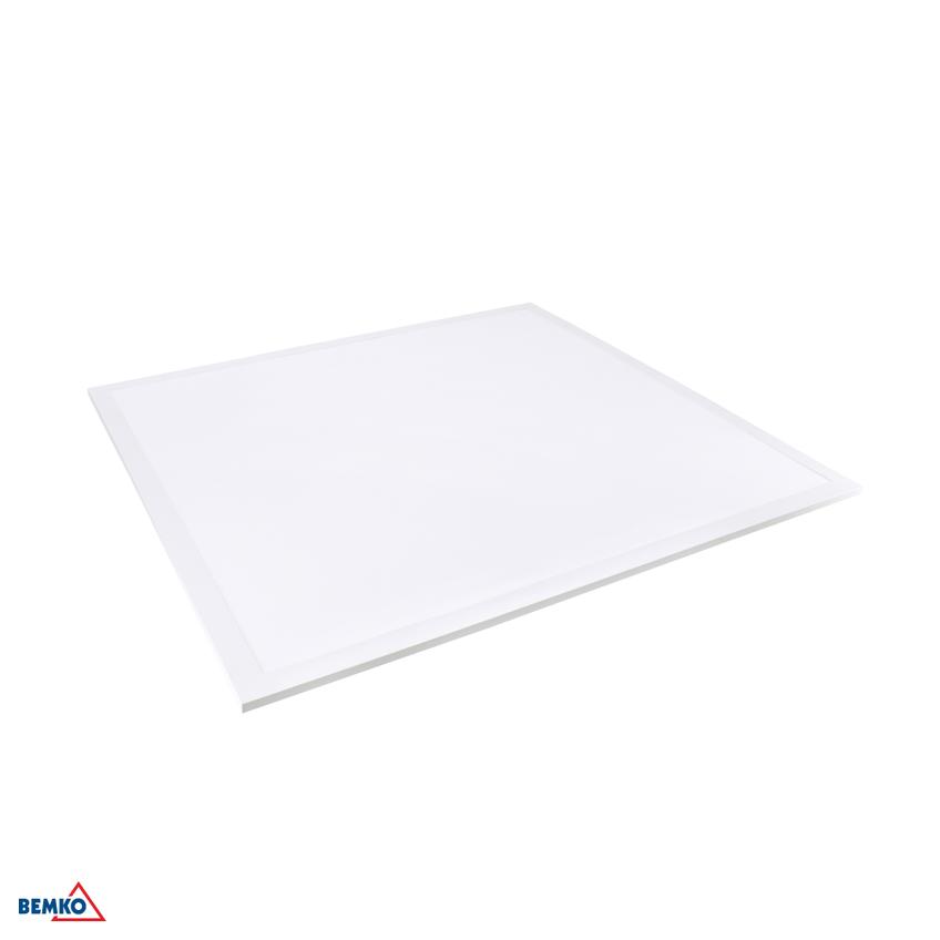 PANEL BACKLIGHT MINTAL BLM 30/36/42W 3000/4000/6500K 3800/4320/5000LM IP40 60x60 BIAŁY C72-BLM-066-420-CCT-WH BEMKO