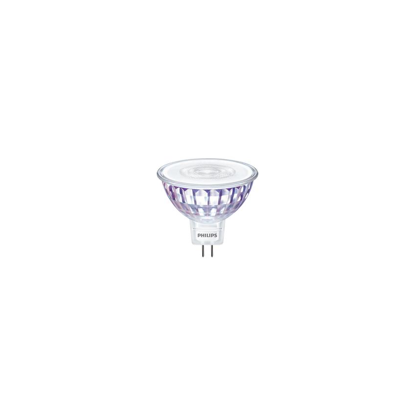 Żarówka LED ściemnialna 5,8W=35W 460lm 3000K barwa ciepła spot VLE D 5,8-35W MR16 930 60st. 5 lat gw 9,29002E+11 PHILIPS
