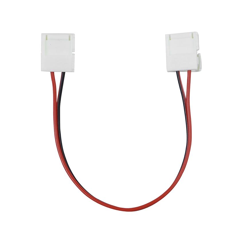 Złączka LED 8mm dwustronna z przewodem AD-TL-6499/Z-P-Z ORNO