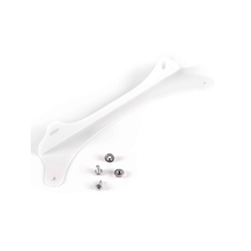 Zestaw montażu ściennego RAL 9016 Suprema 94493 INTELIGHT