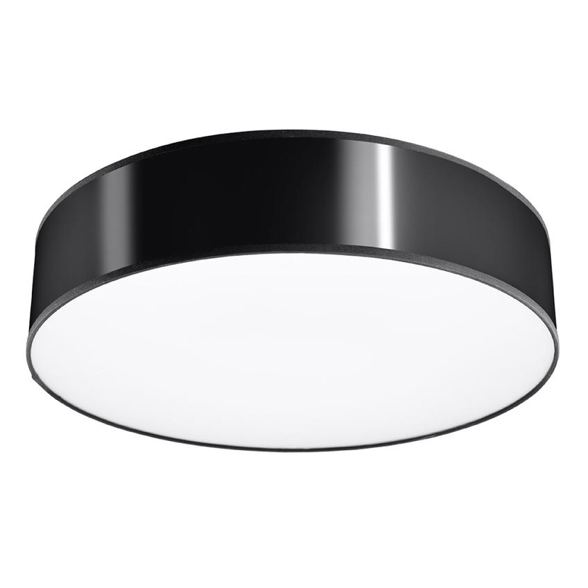 Sollux Plafon ARENA 55 czarny SL.0917
