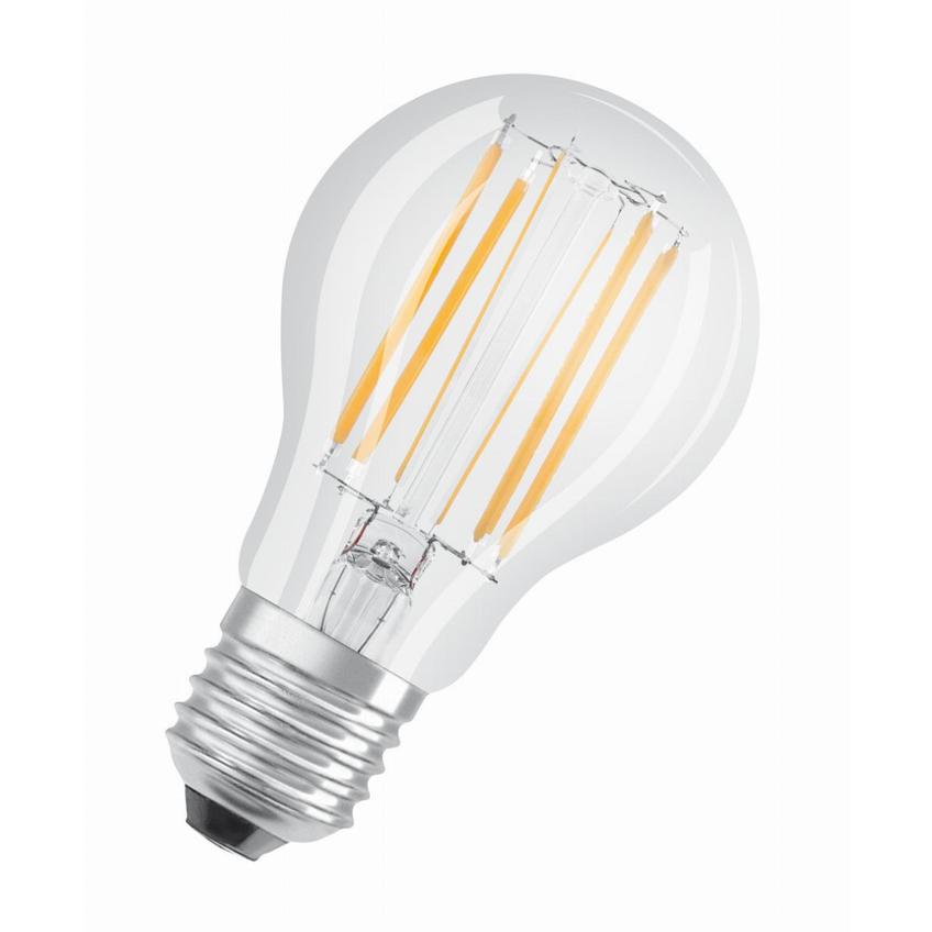 Lampa LED PARATHOM non-dim Classic A75 Filament szkło przezroczyste 7,5W 827 E27
