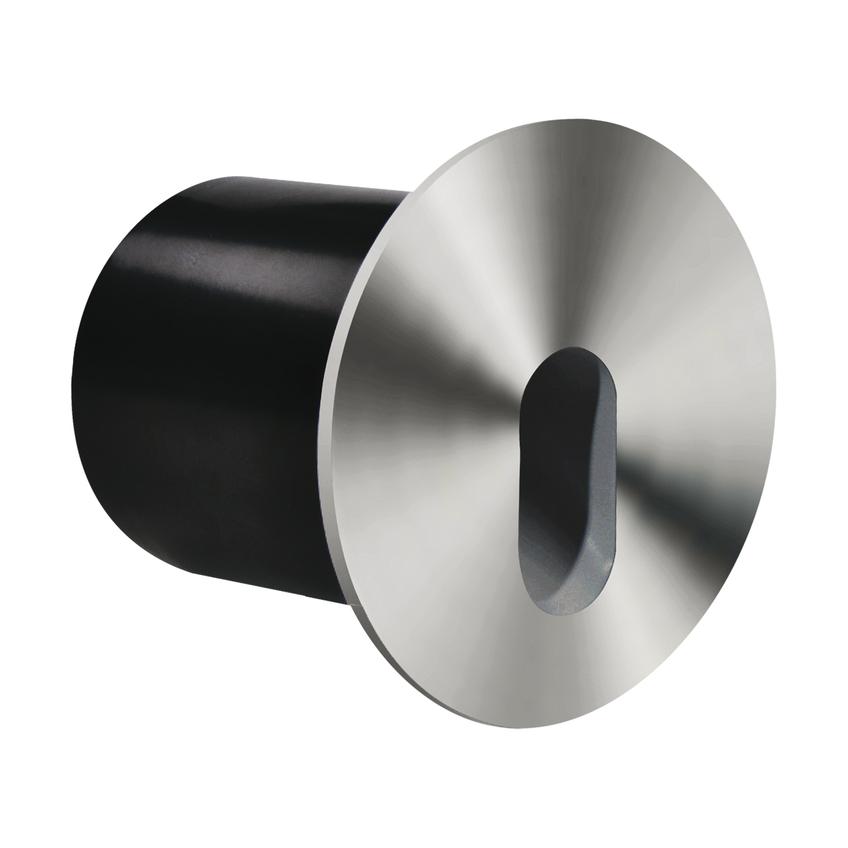 RAFI LED C 3W MAT CHROME 4000K 03118 IDEUS