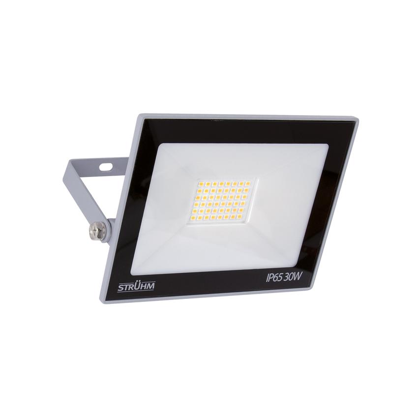 Naświetlacz SMD LED KROMA LED 30W szary 4500K 03234 IDEUS