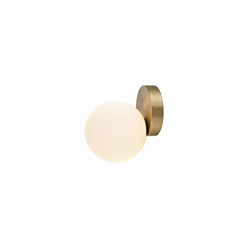 Nowodvorski LAMPA KINKIET ŚCIENNY ICE BALL Nowodvorski