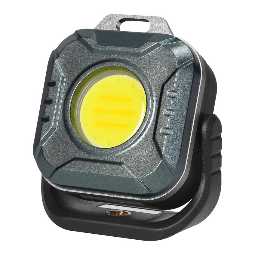 Mini latarka LED COB, 500lm, 1200mAh, CCT LT-25 ORNO