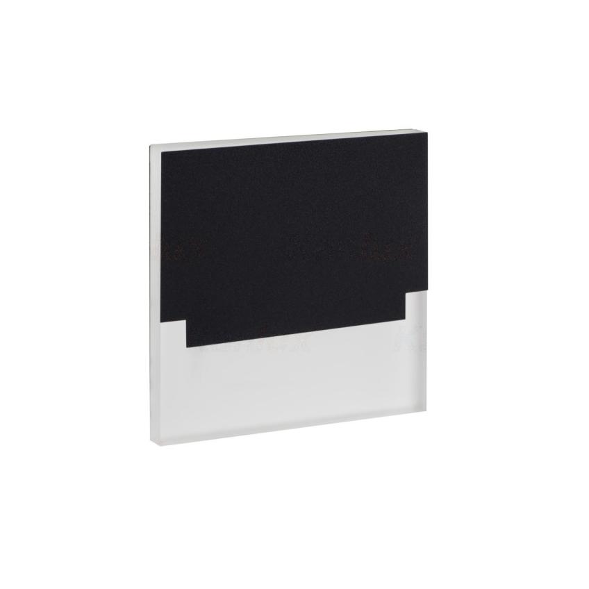 Oprawa schodowa LED SABIK barwa ciepła 12V Czarny 29853 KANLUX