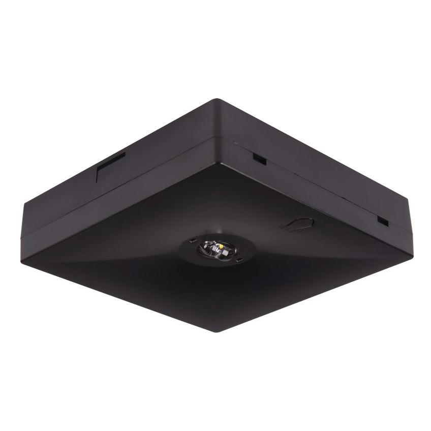 Oczko awaryjne N/T STARLET QUAD LED SC 150 A 1H MT IP20 [BLK] 92900 INTELIGHT