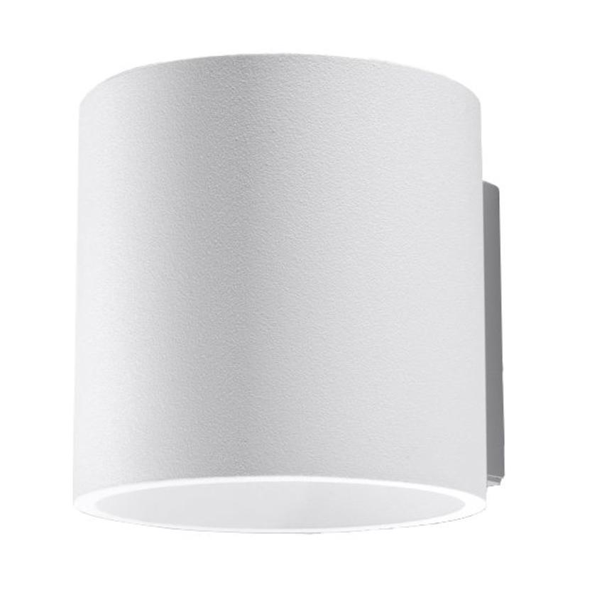 Sollux Kinkiet ORBIS 1 biały SL.0050