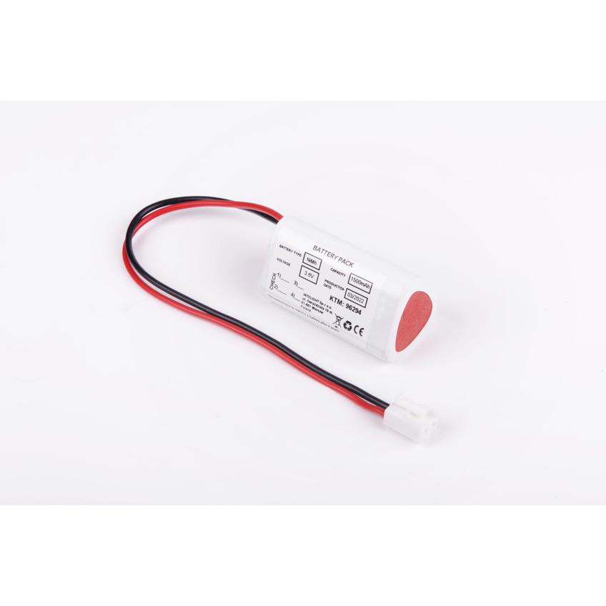Pakiet akumulatorów NiMH 3,6V 1500mAh HT do oprawy Carina 3H (piramidka) 96294 INTELIGHT